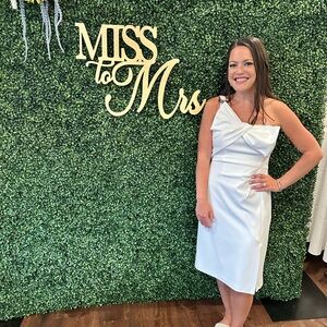 Adriana Pappel Bow dress